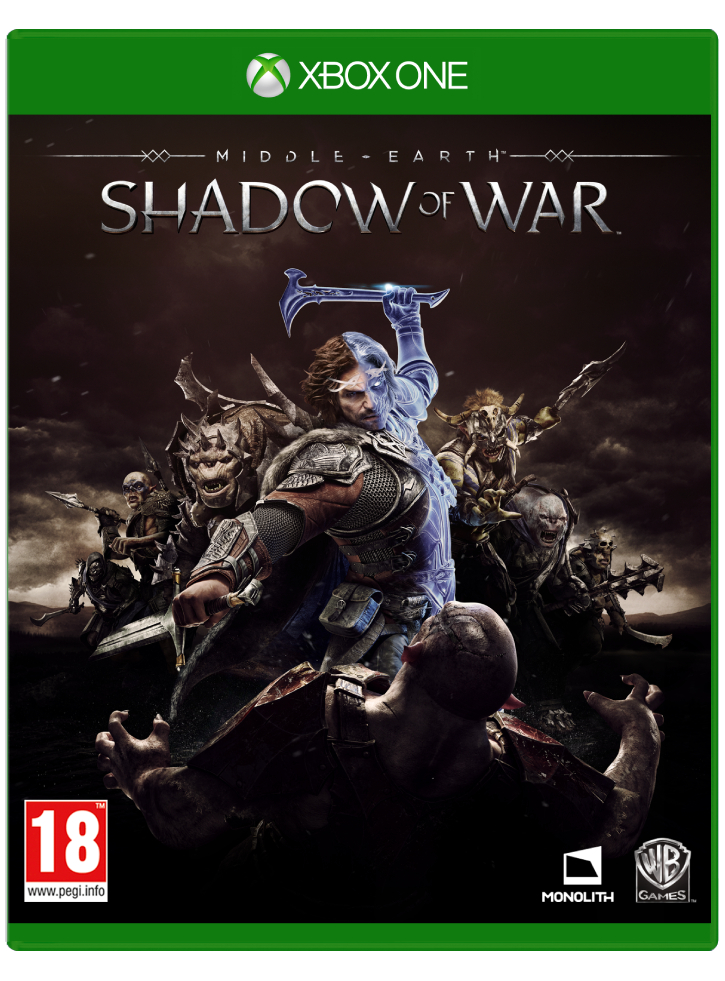Xbox One Middle Earth:Shadow Of War