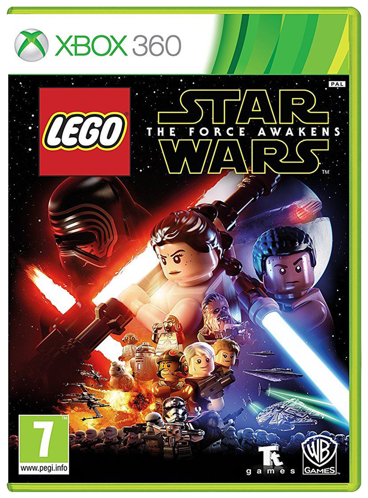 Lego Star Wars The Force Awakens XBOX 360 EU