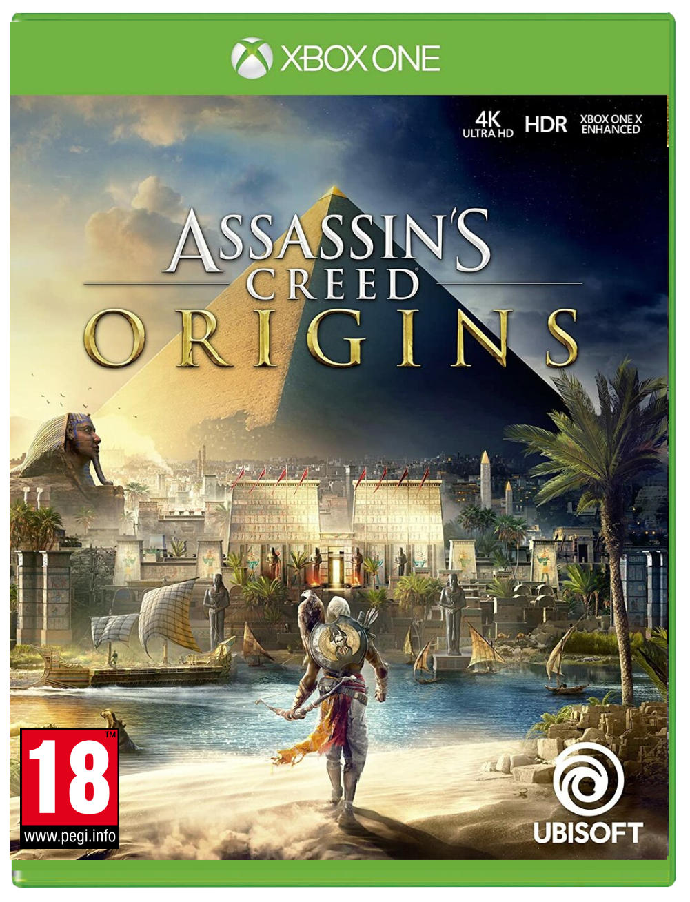 Assassins Creed Origins Xbox One