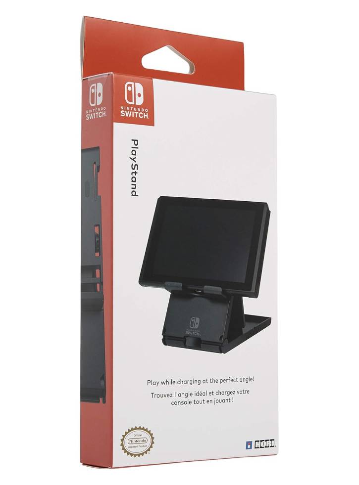 NINTENDO SWITCH COMPACT PLAYSTAND BY HORI
