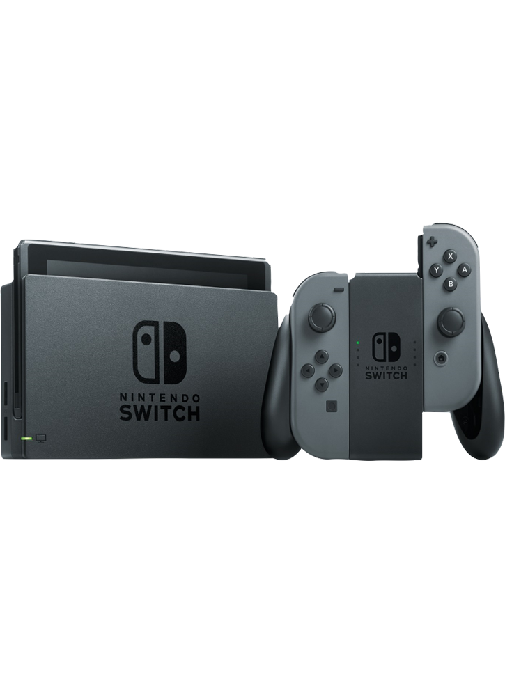 Consola Nintendo Switch Joy-Con Gri – Nintendo Switch
