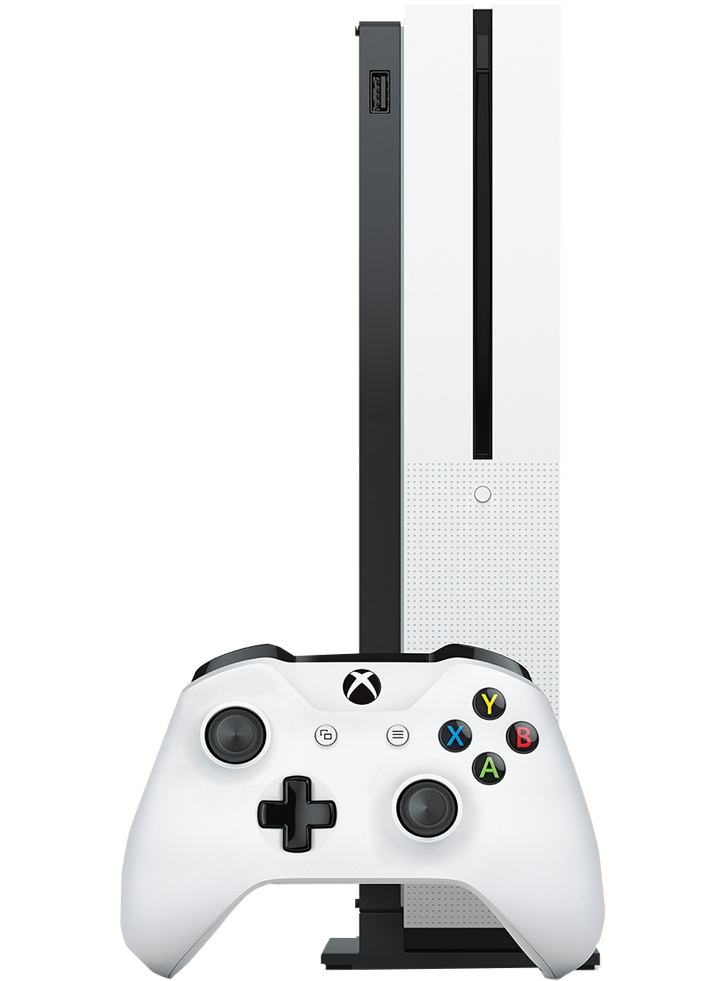 MICROSOFT XBOX ONE SLIM 500GB UK