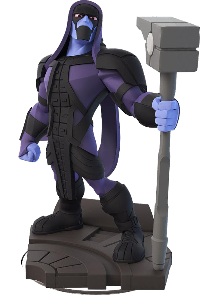 Figurina Disney Infinity 2.0 Marvel Super Heroes Ronan Intera