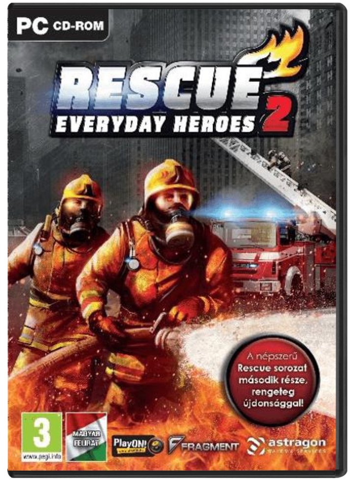 Rescue 2: Everyday Heroes - PC