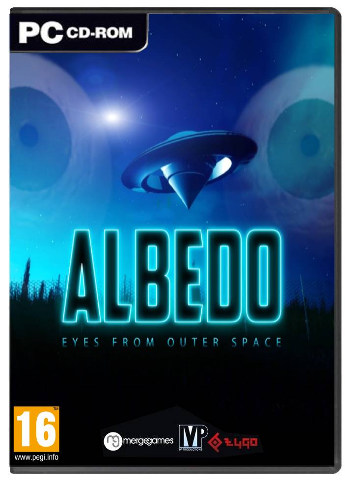 ALBEDO: EYES FROM OUTER SPACE PC/MAC EN EU PEGI (STE