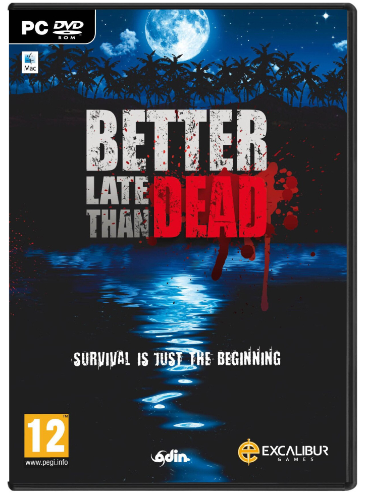 Better Late Than Dead – PC