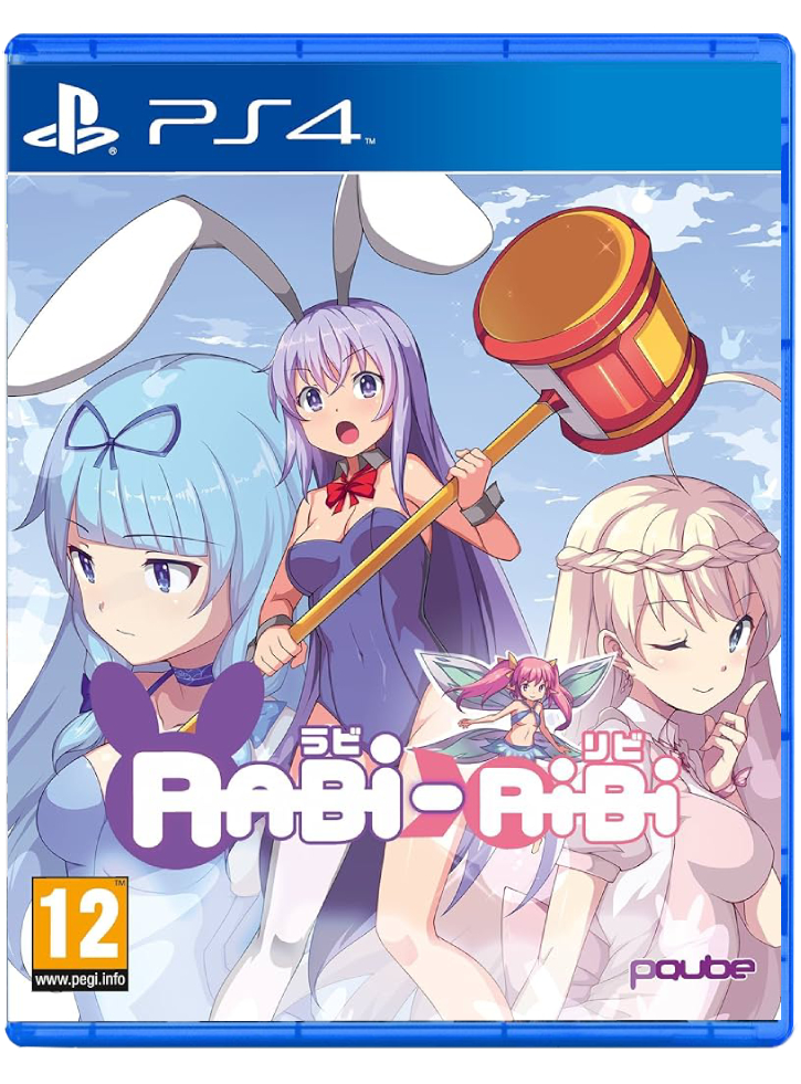 RABI RIBI PS4