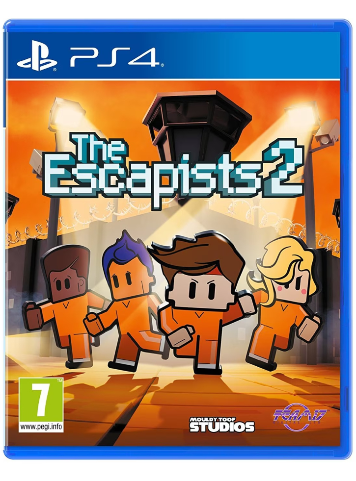THE ESCAPISTS 2 PS4