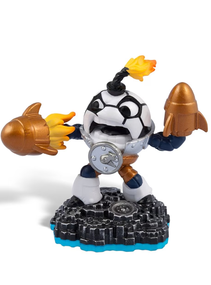 Figurina Skylanders Swap Force Kick Off Countdown