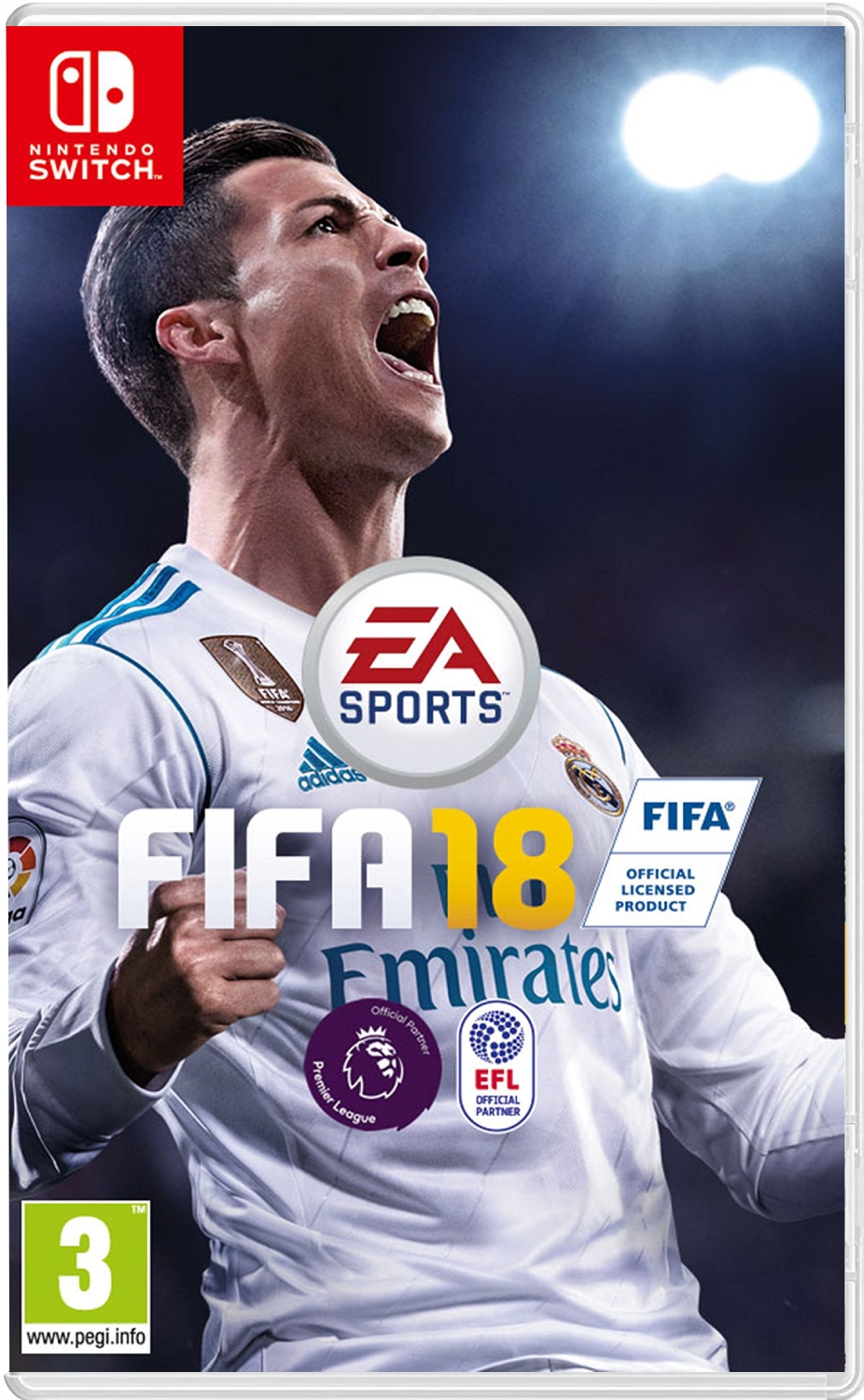 FIFA 18 SWITCH