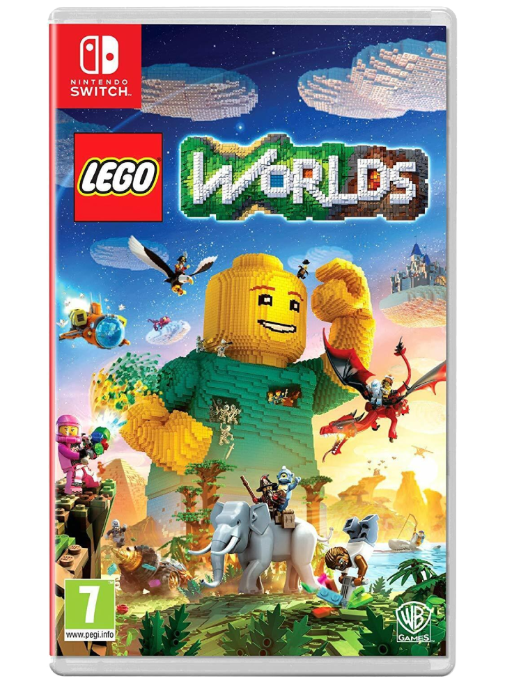 LEGO WORLDS SWITCH