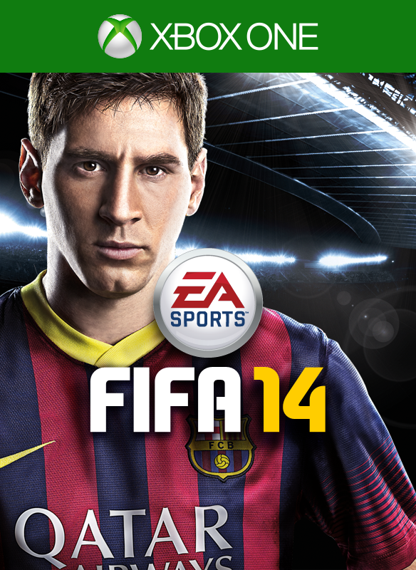 FIFA 14 - XBOX ONE