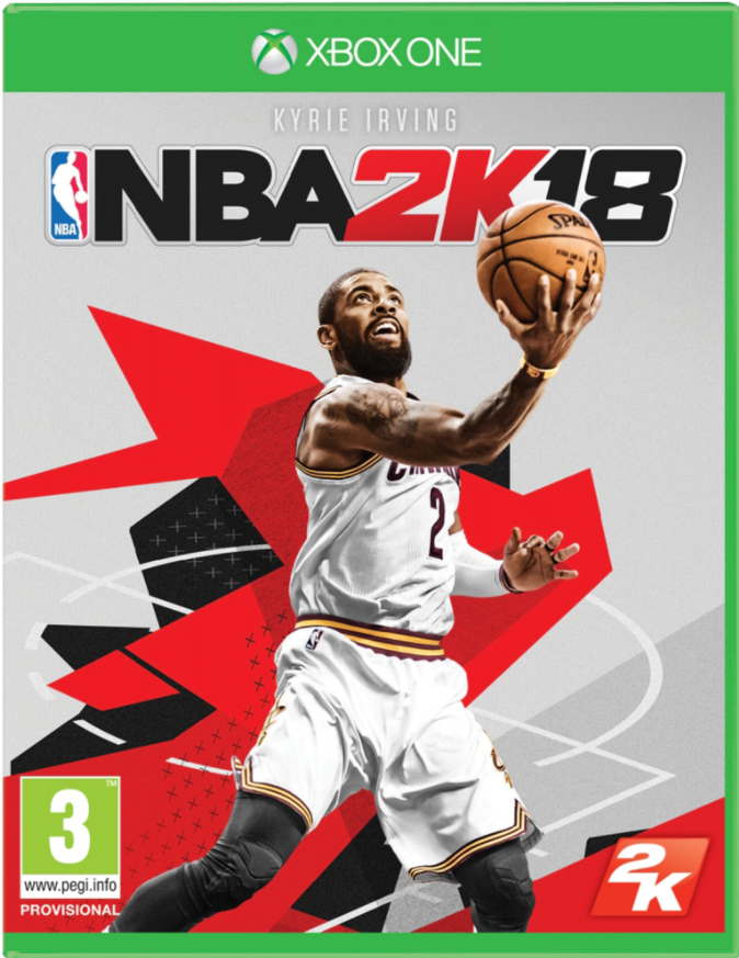 NBA 2K18 XBOX ONE