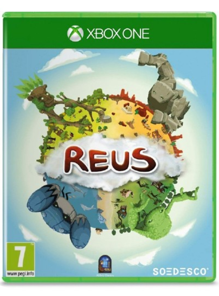 REUS XBOX ONE