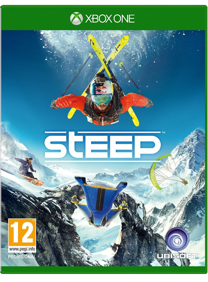 STEEP XBOX ONE