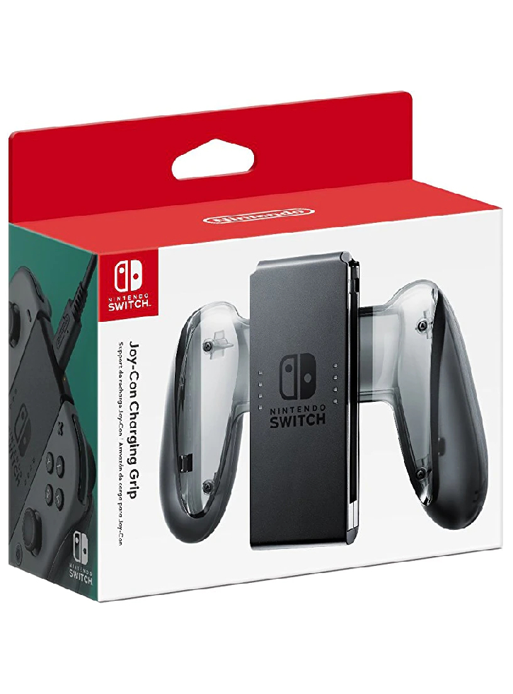 NINTENDO SWITCH JOY-CON CHARGING GRIP EU