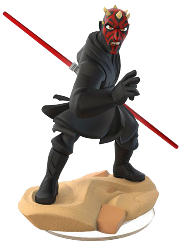 Figurina Disney Infinity 3.0: Star Wars Darth Maul