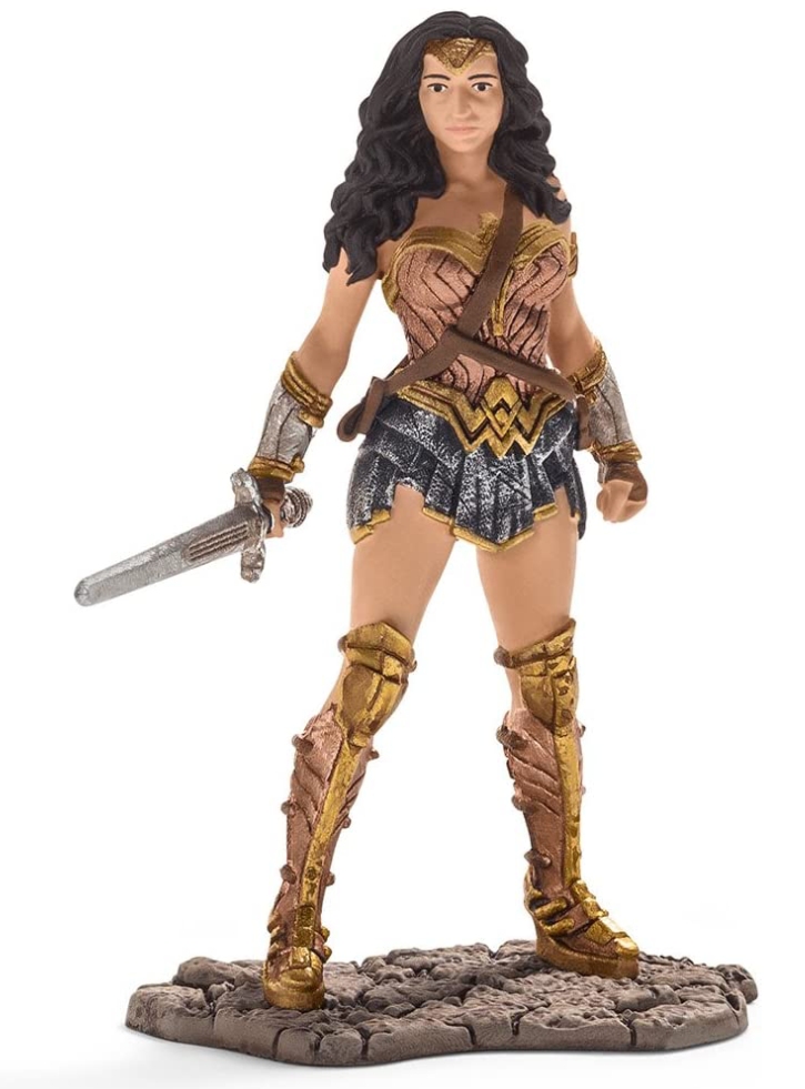 Figurina DC Comics Wonder Woman ( Batman vs Superman)
