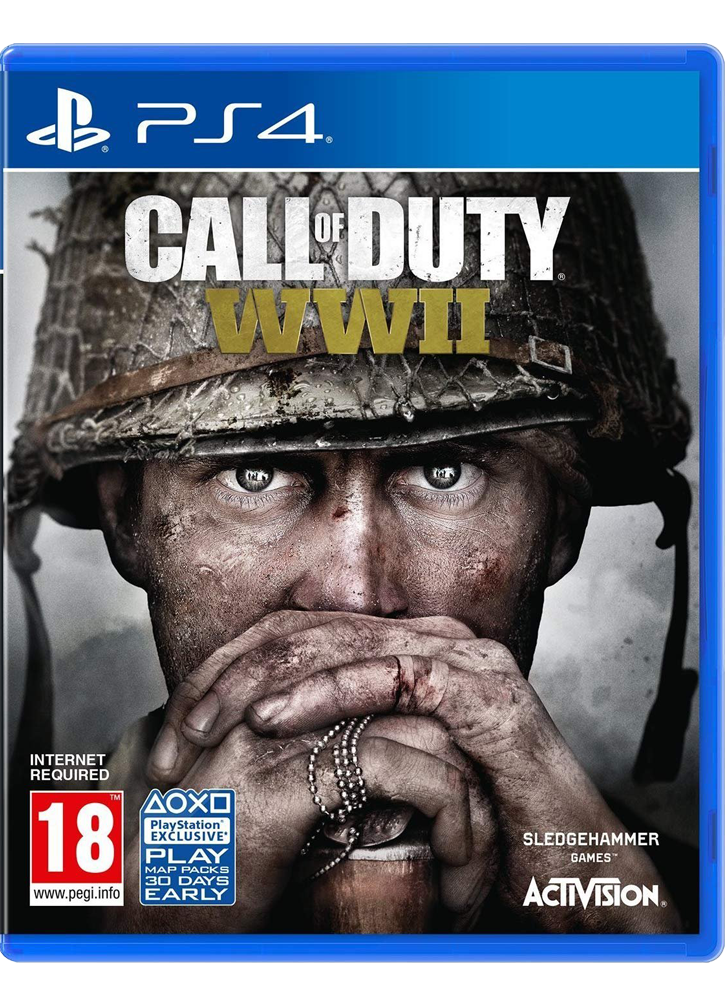 CALL OF DUTY WW2 PS4