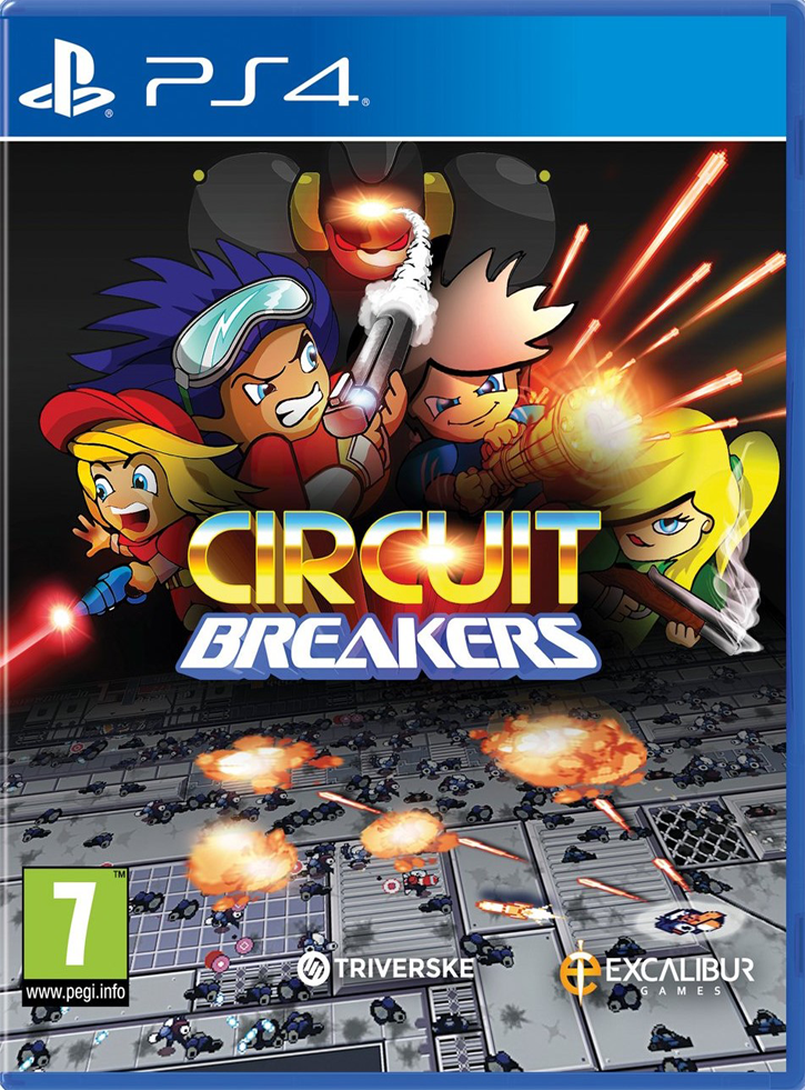 CIRCUIT BREAKERS PS4