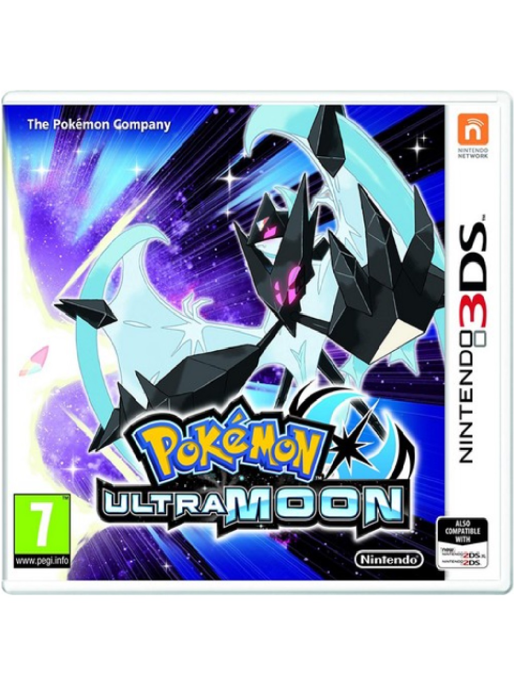 POKEMON ULTRA MOON 3DS
