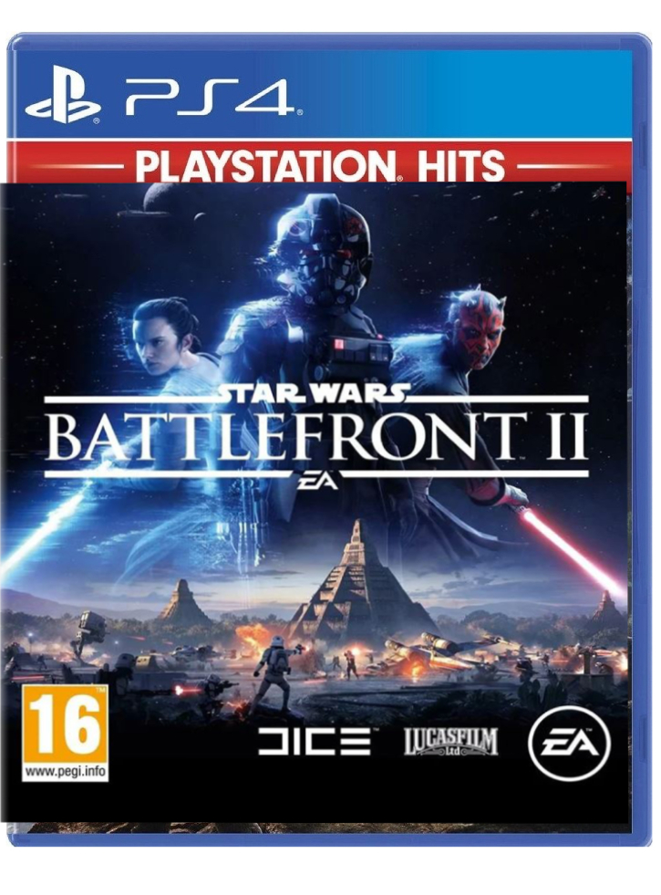 Star Wars: Battlefront II - PS4