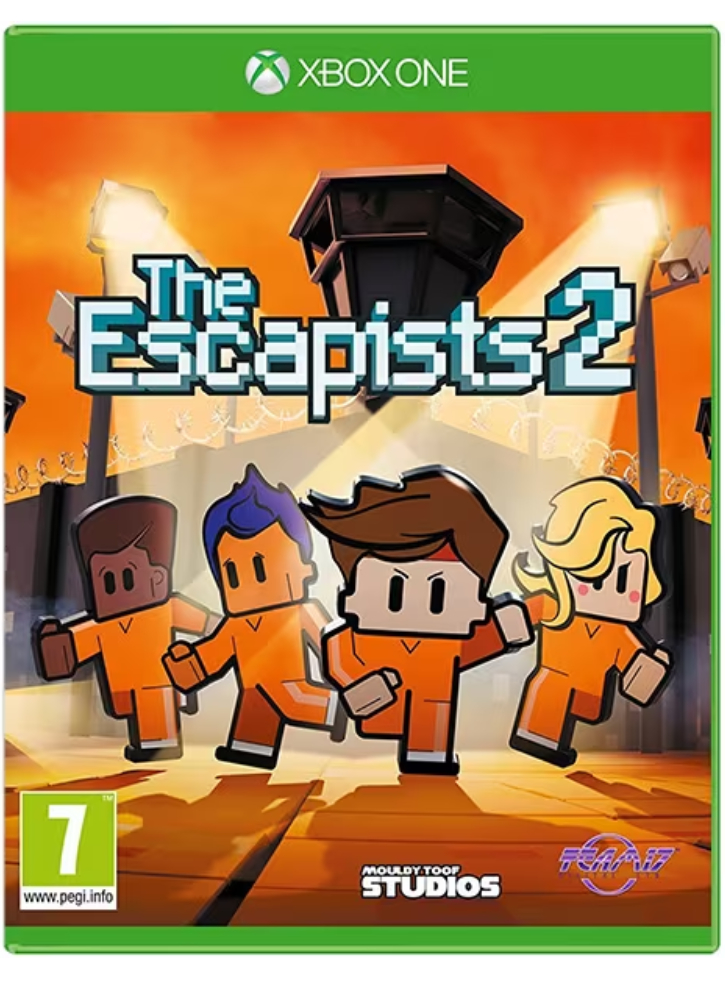 THE ESCAPISTS 2 XBOX ONE
