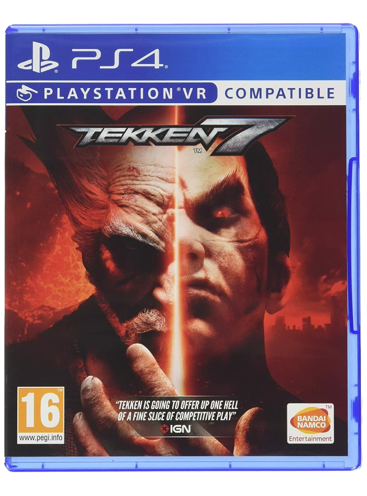 Tekken 7 (PSVR) - Playstation 4