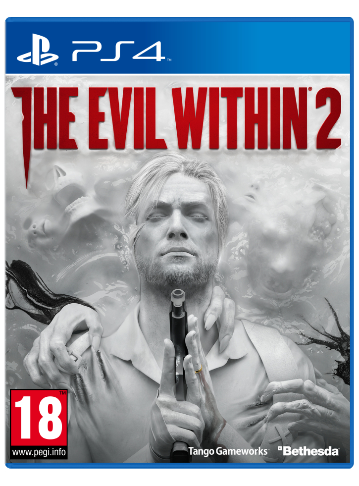 The Evil Within 2/PS4