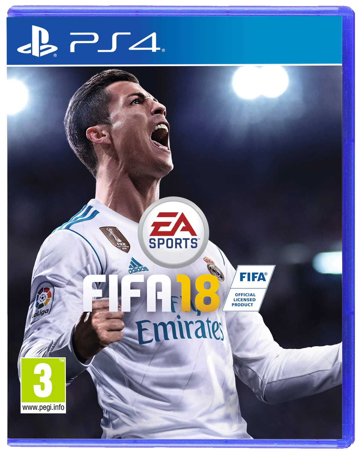 FIFA 18 PS4