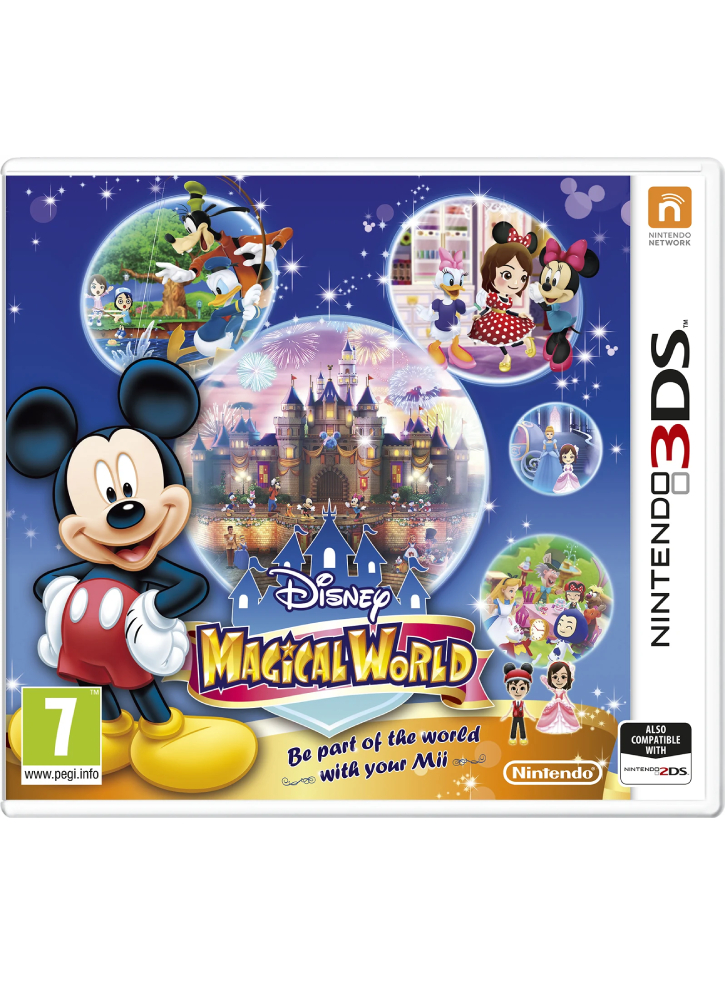 Disney Magical World /3DS