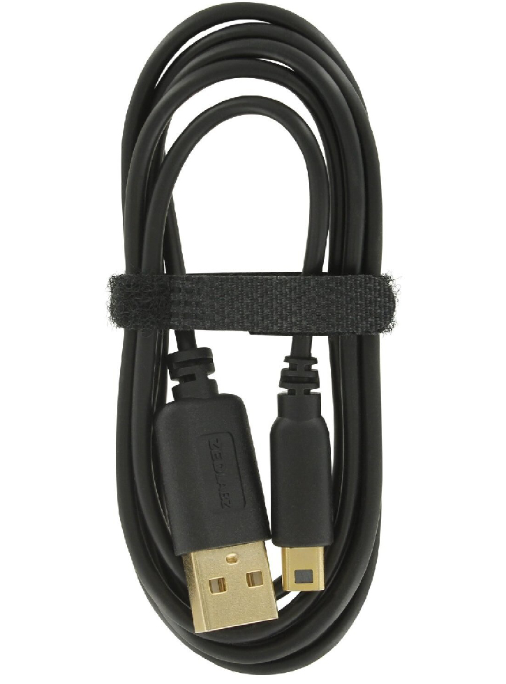 ZedLabz Gold Cablu De Incarcare USB Pentru Nintendo 3DS,2DS & DSi