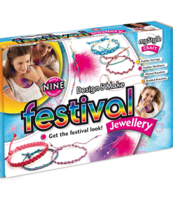 Set MyStyle Festival Jewellery (MS018)