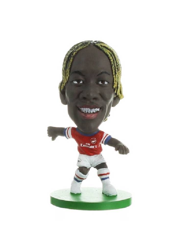 Soccerstarz - Arsenal Bacary Sagna - Home Kit (2014