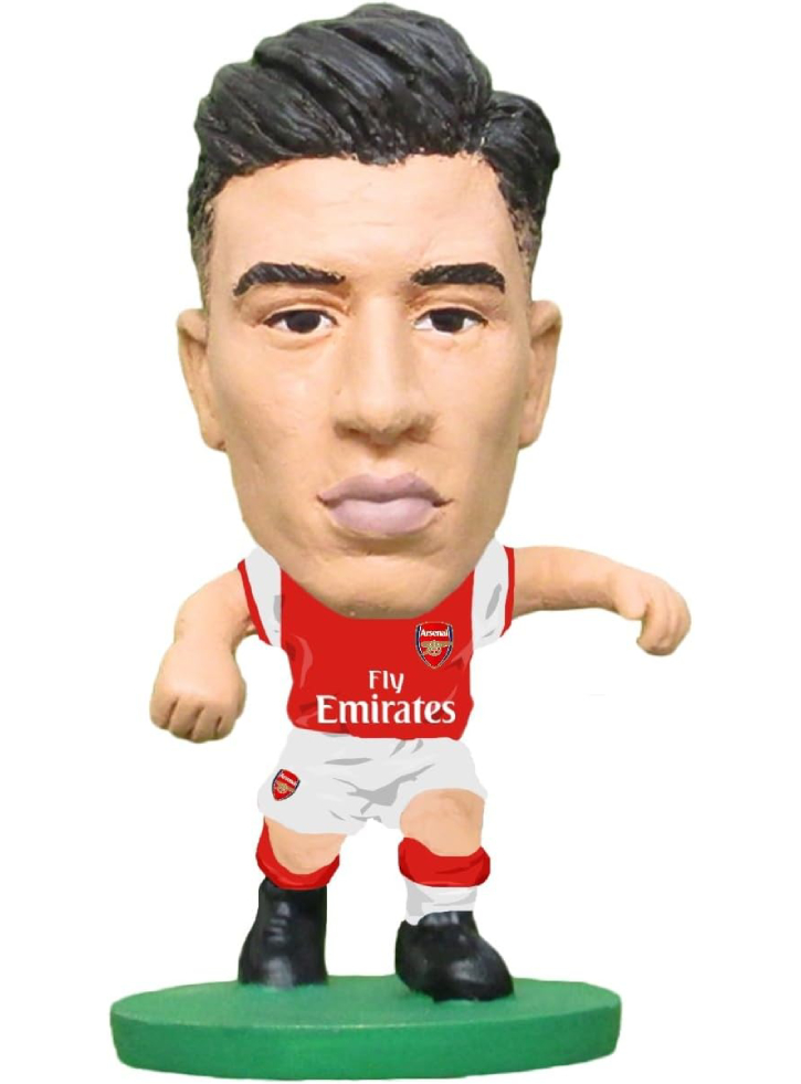 Soccerstarz - Arsenal Hector Bellerin - Home Kit (2018 version) /Figures
