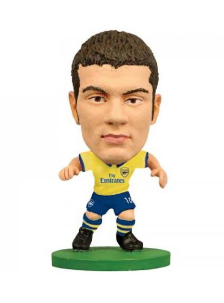 SoccerStarz - Arsenal Jack Wilshere **AWAY KIT** (20