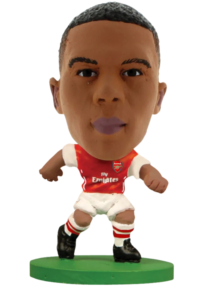 Soccerstarz - Arsenal Kieran Gibbs - Home Kit (2015