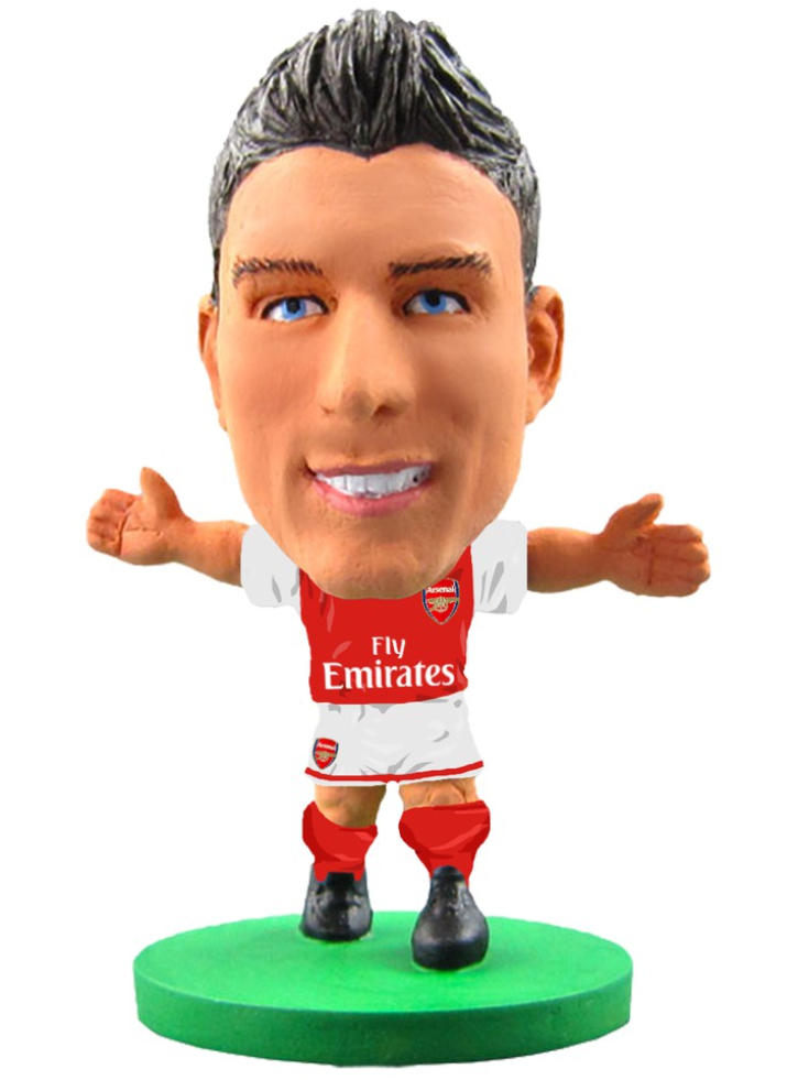 Soccerstarz - Arsenal Olivier Giroud - Home Kit (201