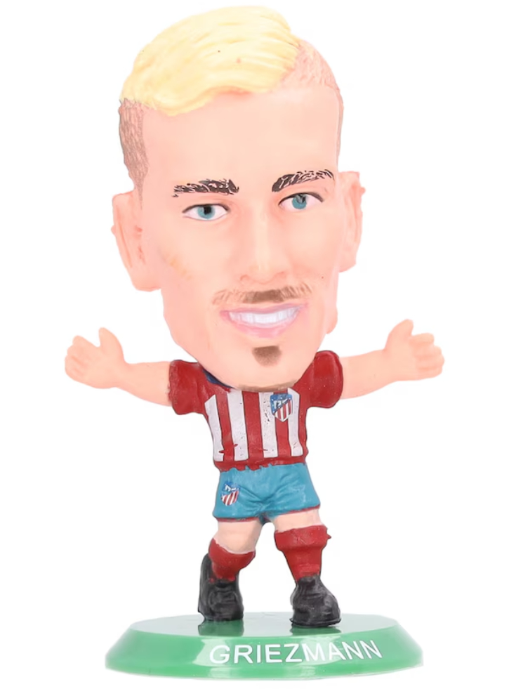 Soccerstarz Atletico Madrid Antoine Griezmann Home Kit