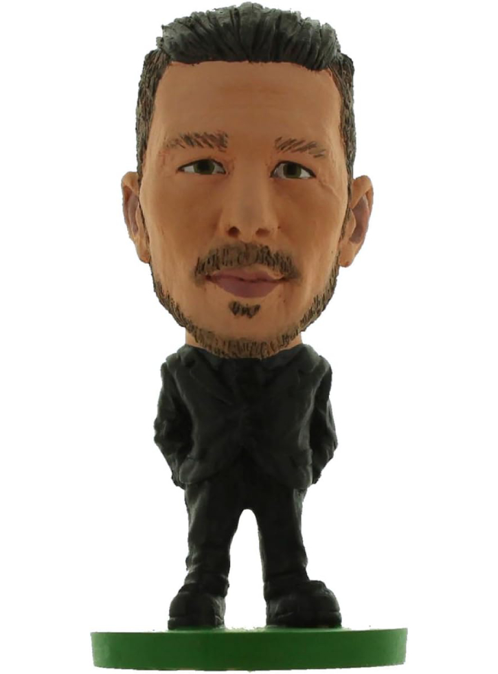 Soccerstarz - Atletico Madrid Diego Simeone - (Suit)