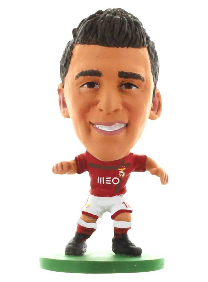 Soccerstarz - Benfica Eduardo Salvio - Home Kit (201