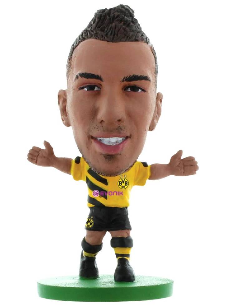 SoccerStarz - Borussia Dortmund Pierre-Emerick Aubam