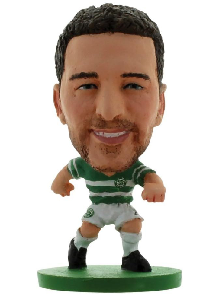 Soccerstarz - Celtic Adam Matthews - Home Kit /Figur