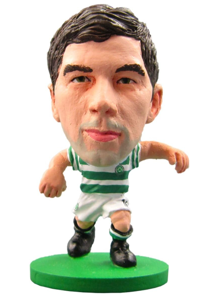Soccerstarz - Celtic Joe Ledley - Home Kit (legend)
