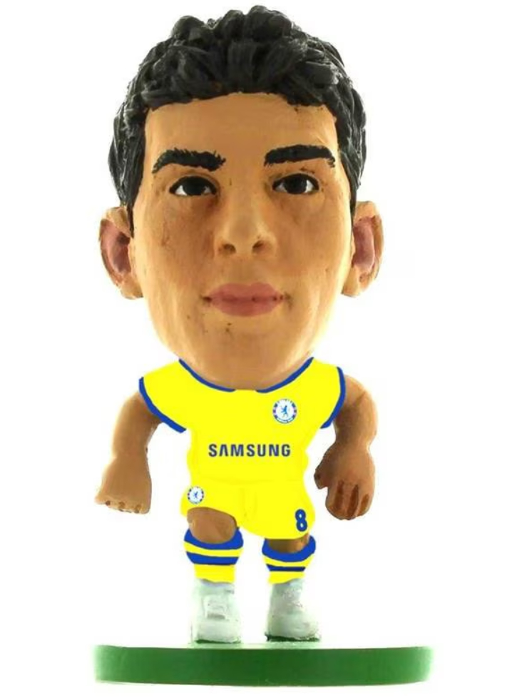 Soccerstarz - Chelsea Oscar **AWAY KIT** (2015 versi