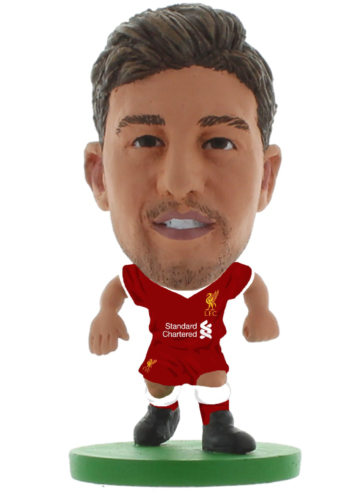 Soccerstarz - Liverpool Adam Lallana - Home Kit (201