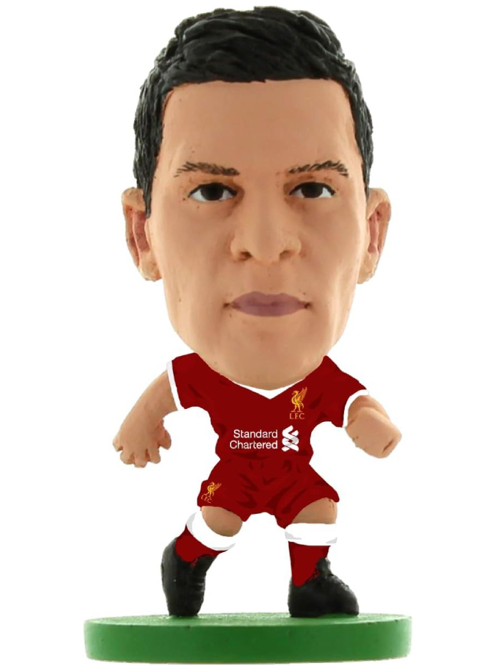 Soccerstarz - Liverpool Dejan Lovren - Home Kit (201