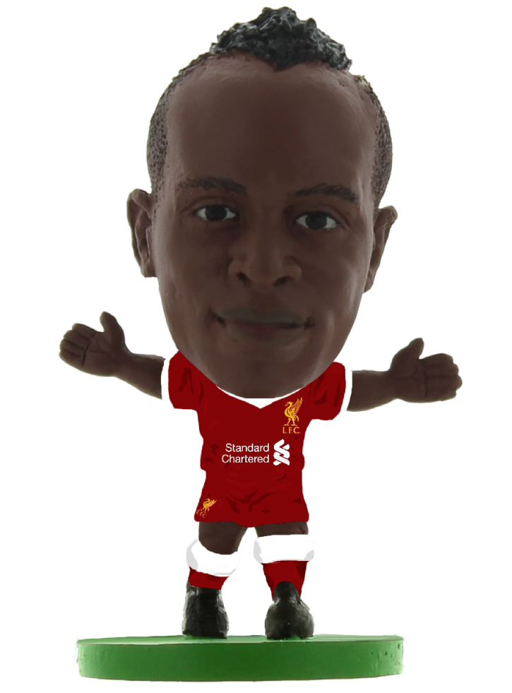 Soccerstarz - Liverpool Sadio Mane - Home Kit (2018