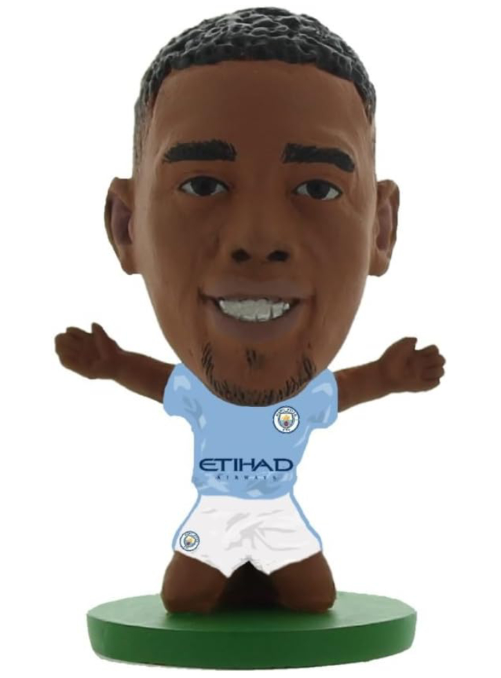 Soccerstarz - Man City Gabriel Jesus - Home Kit (201