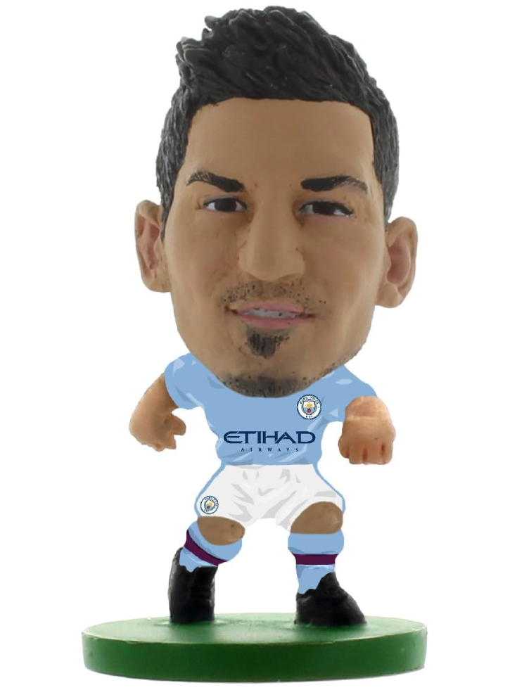 Soccerstarz - Man City Ilkay Gundogan - Home Kit (20